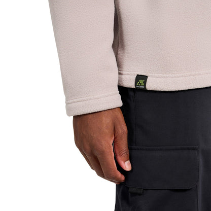 Berghaus Mens Prism Half Zip PolarTech Pullover Fleece