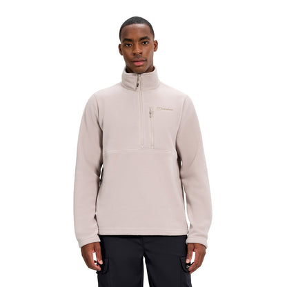 Berghaus Mens Prism Half Zip PolarTech Pullover Fleece