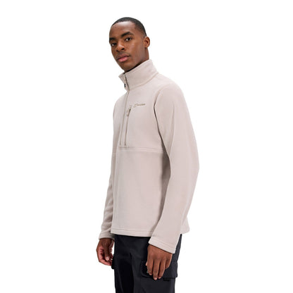 Berghaus Mens Prism Half Zip PolarTech Pullover Fleece