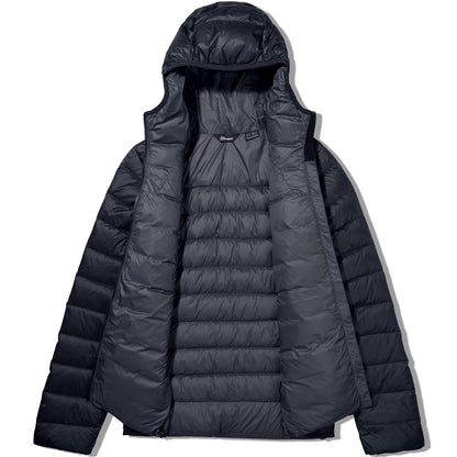 Berghaus Womens Silksworth Hooded Down Jacket - Black