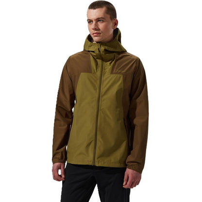 Berghaus Mens Deluge Pro 3.0 Waterproof Walking Jacket