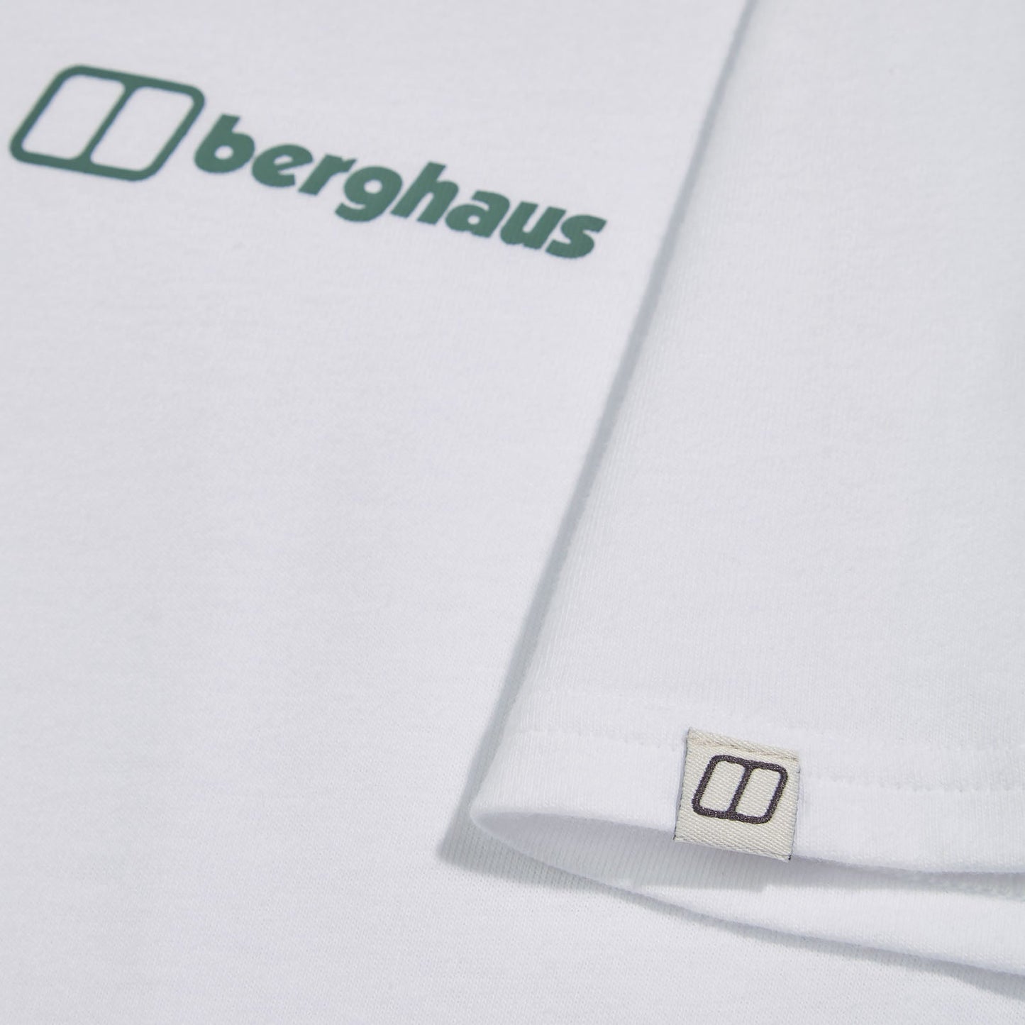 Berghaus Mens MNT Silhouette Crew Neck T-Shirt