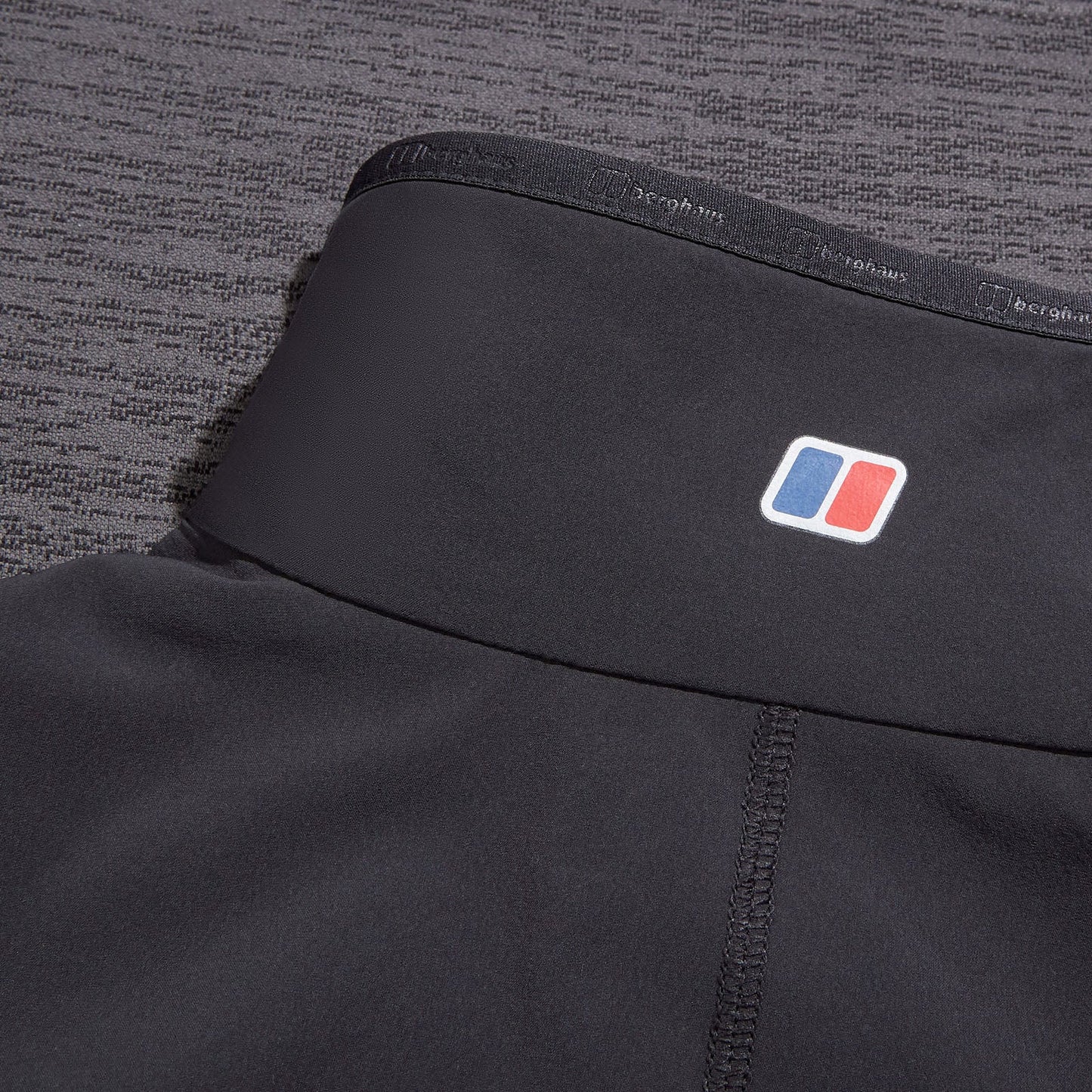 Berghaus Mens Thraskii Half Zip Moisture Wicking Fleece