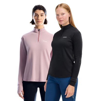 Berghaus Womens Ivyhill Long Sleeve T-Shirt