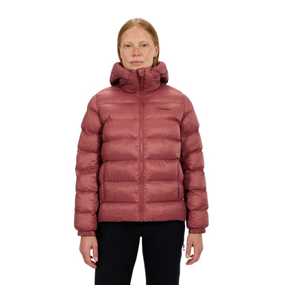 Berghaus Womens Ewden Hooded Padded Jacket