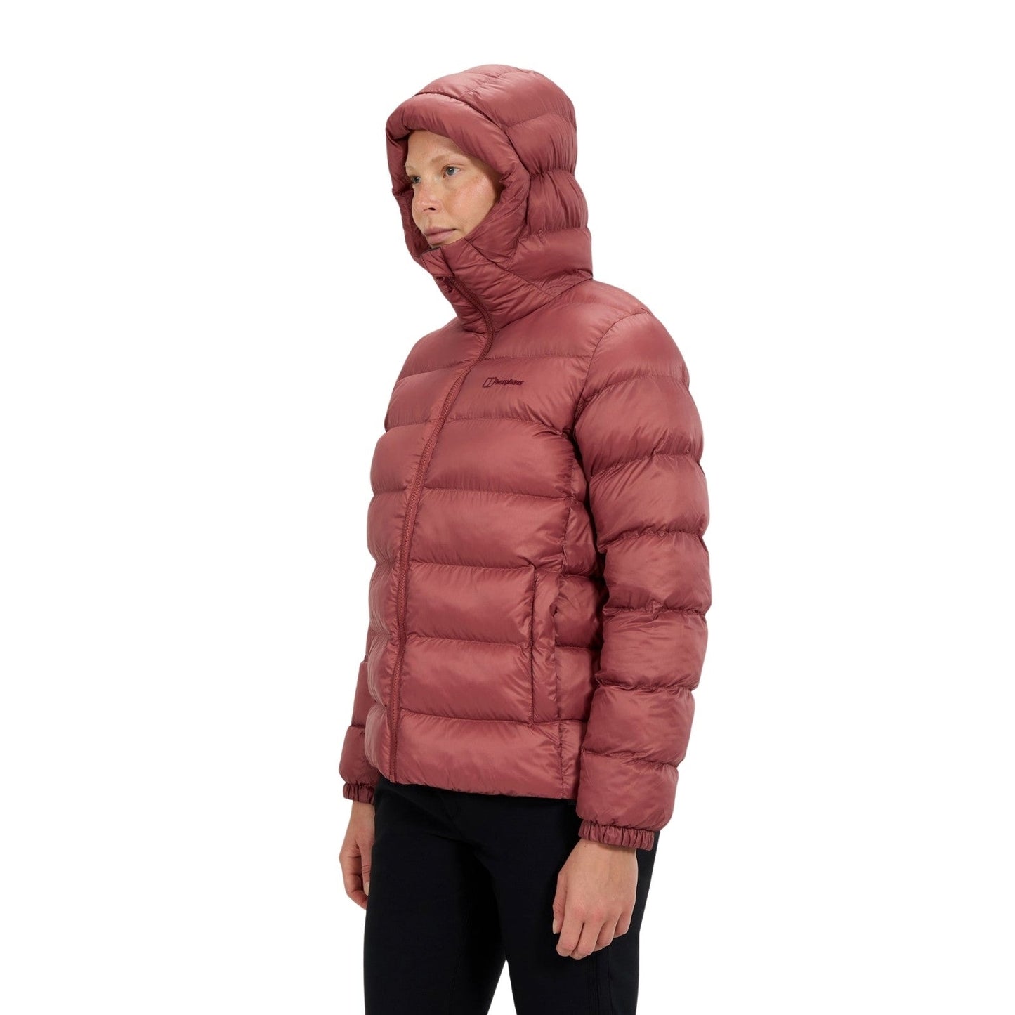 Berghaus Womens Ewden Hooded Padded Jacket
