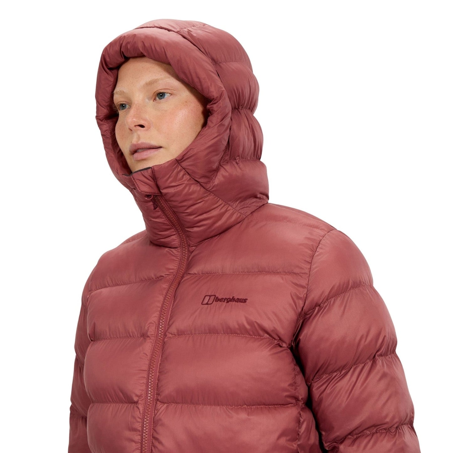 Berghaus Womens Ewden Hooded Padded Jacket