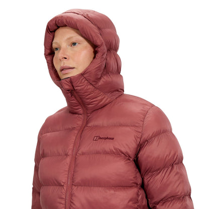 Berghaus Womens Ewden Hooded Padded Jacket