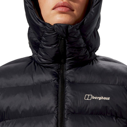 Berghaus Womens Ewden Hooded Padded Jacket