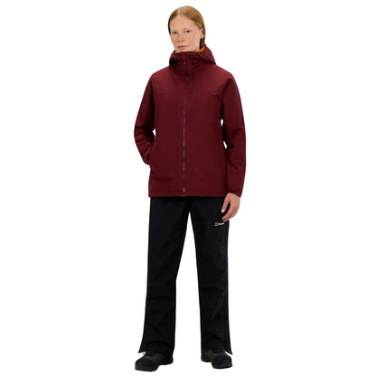 Berghaus Womens Deluge Pro 3.0 Insulated Waterproof Jacket