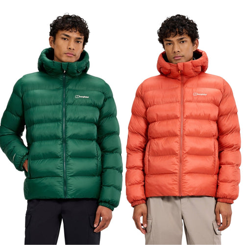 Berghaus Mens Ewden Hooded Padded Jacket
