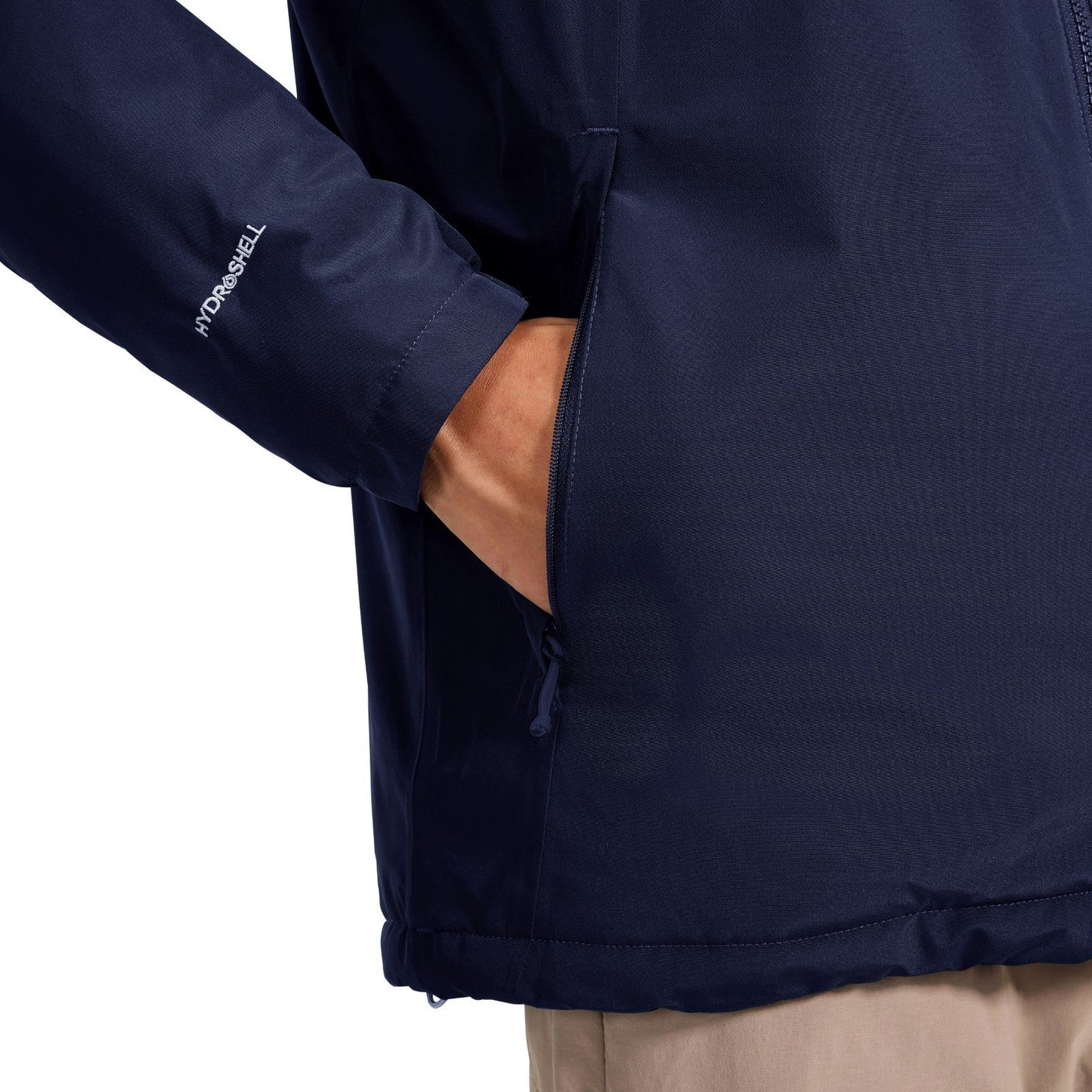 Berghaus Mens Deluge Pro 3.0 Insulated Waterproof Jacket