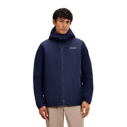 Berghaus Mens Deluge Pro 3.0 Insulated Waterproof Jacket