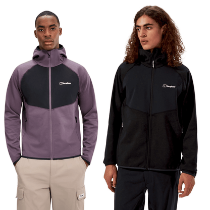 Berghaus Mens Trawden Softshell Jacket