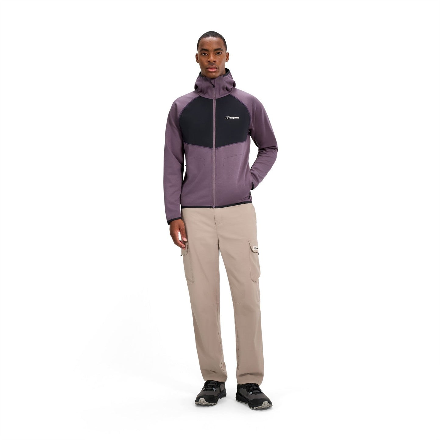 Berghaus Mens Trawden Softshell Jacket