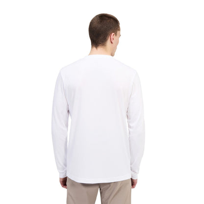 Berghaus Mens Big Logo Long Sleeve T-Shirt