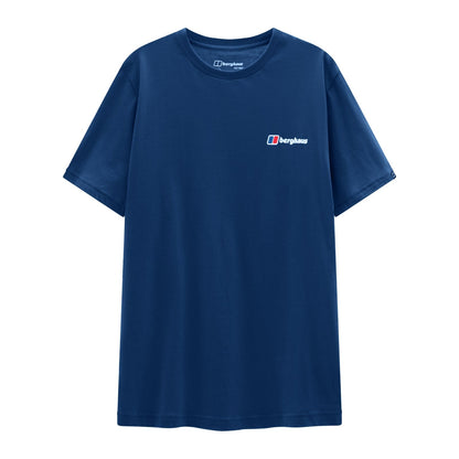 Berghaus Mens Class Logo Short Sleeve T-Shirt
