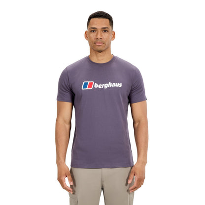 Berghaus Mens Class XL-Logo Short Sleeve T-Shirt