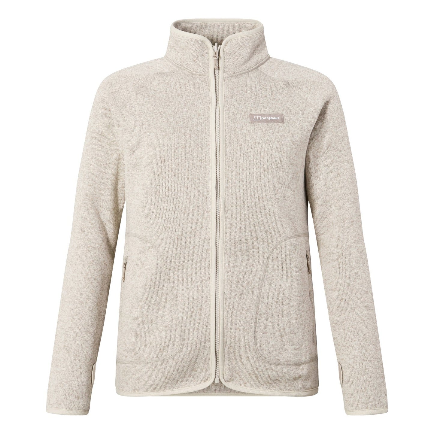 Berghaus Womens Asterby Interactive Full Zip Fleece