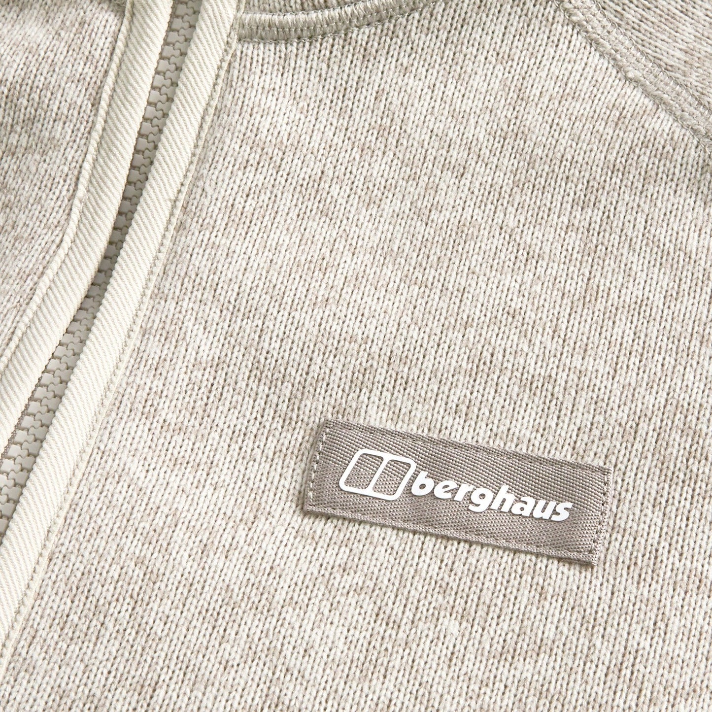 Berghaus Womens Asterby Interactive Full Zip Fleece