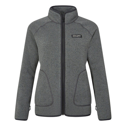 Berghaus Womens Asterby Interactive Full Zip Fleece