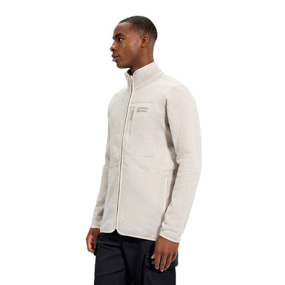 Berghaus Mens Asterby Interactive Full Zip Fleece
