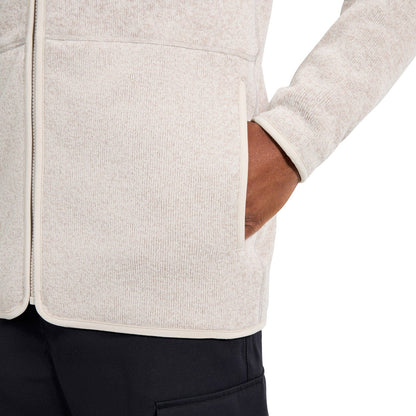 Berghaus Mens Asterby Interactive Full Zip Fleece