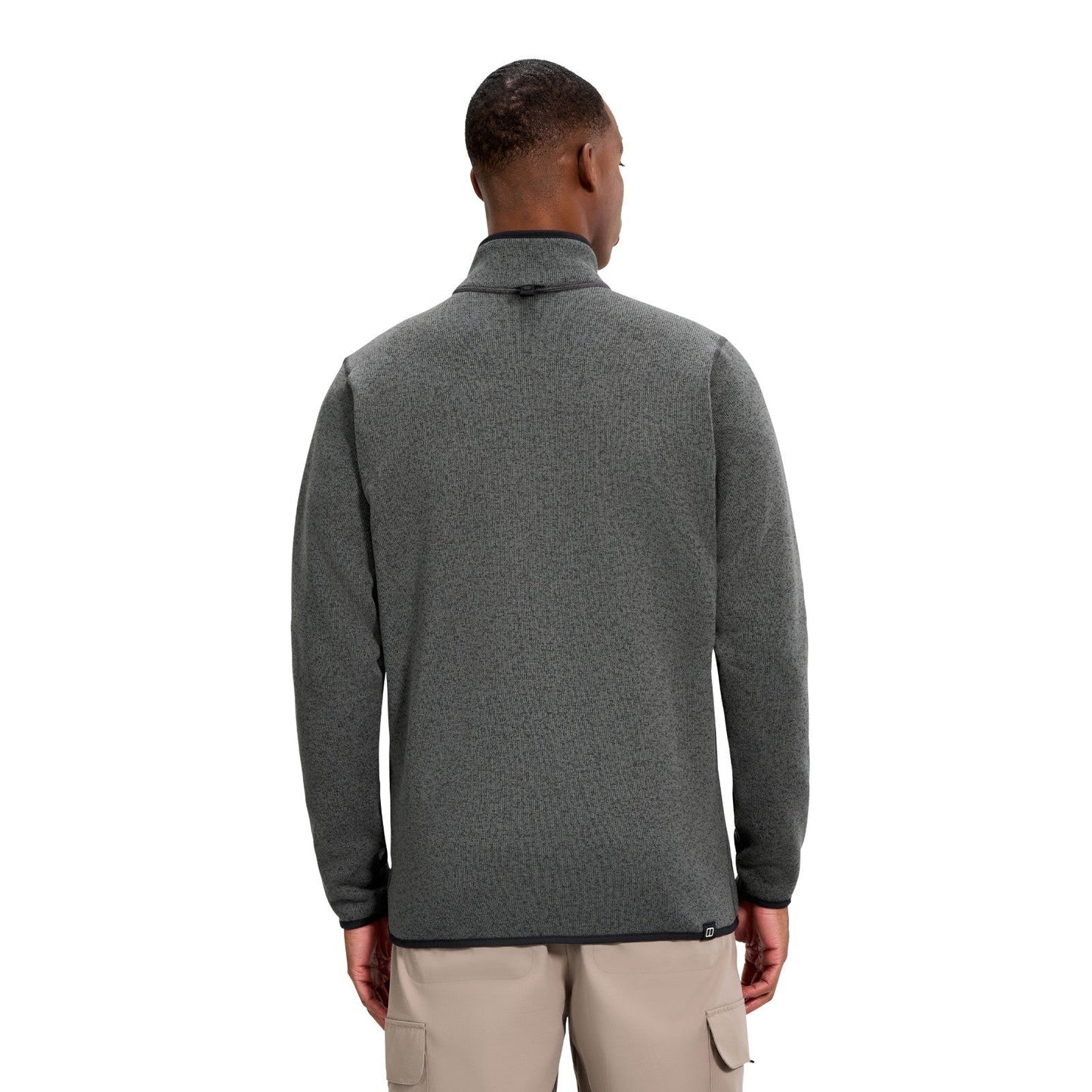 Berghaus Mens Asterby Interactive Full Zip Fleece