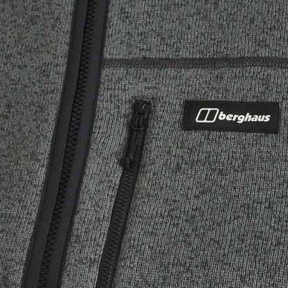 Berghaus Mens Asterby Interactive Full Zip Fleece