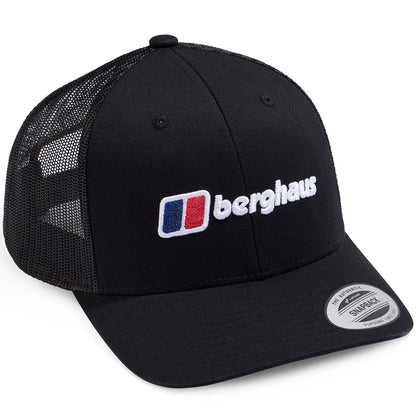 Berghaus Unisex Logo Recognition Baseball Trucker Hat Cap