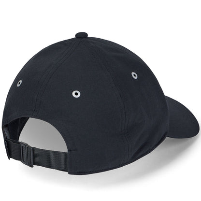 Berghaus Unisex Ortler Water Repellent Baseball Cap - Black