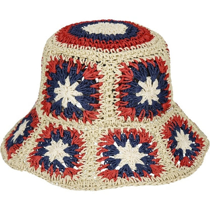 Barts Womens Sweetvine Crocheted Bucket Hat