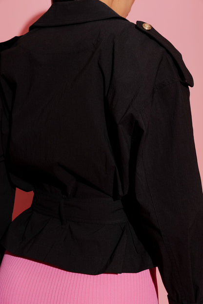 Crop Trench