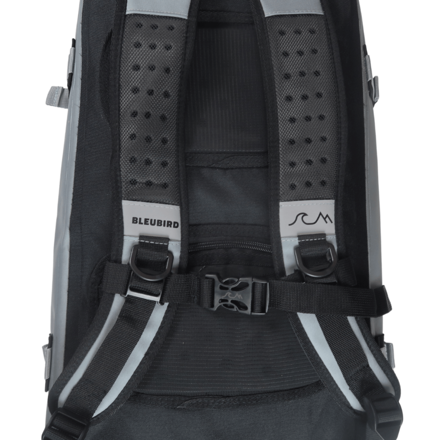Bleubird Unisex 55L Waterproof Duffle Bag