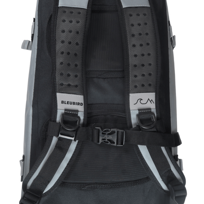 Bleubird Unisex 55L Waterproof Duffle Bag