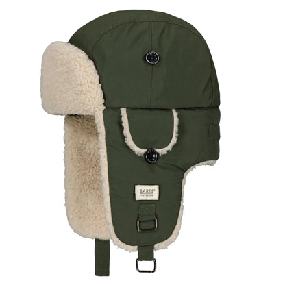 Barts Kids Jegger Bomber Lined Trapper Hat