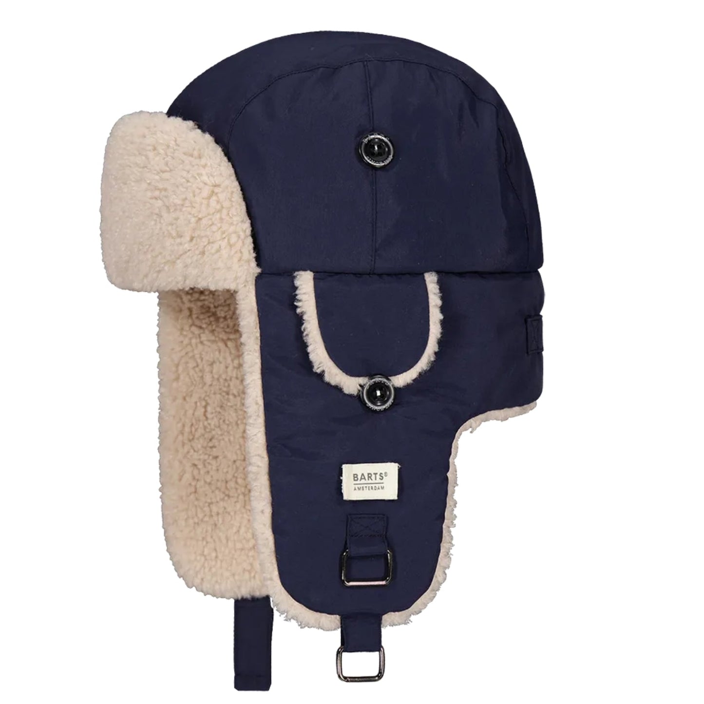 Barts Kids Jegger Bomber Lined Trapper Hat