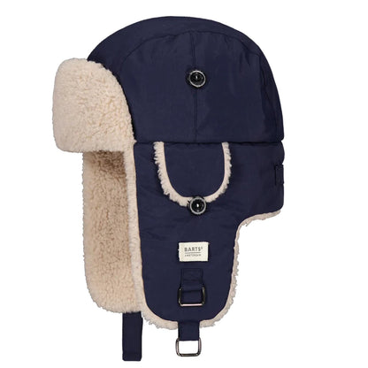Barts Kids Jegger Bomber Lined Trapper Hat