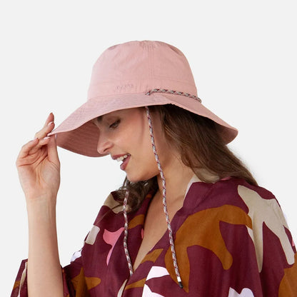 Barts Womens Zaron Soft Wide Brim Summer Hat