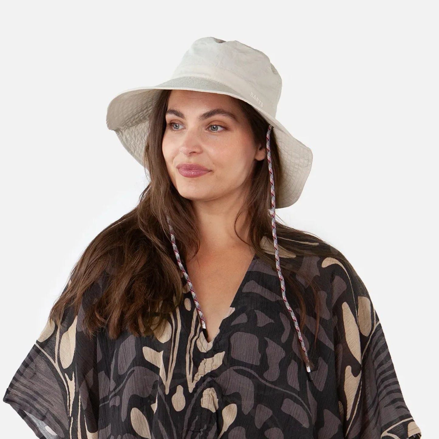 Barts Womens Zaron Soft Wide Brim Summer Hat