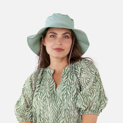 Barts Womens Zaron Soft Wide Brim Summer Hat