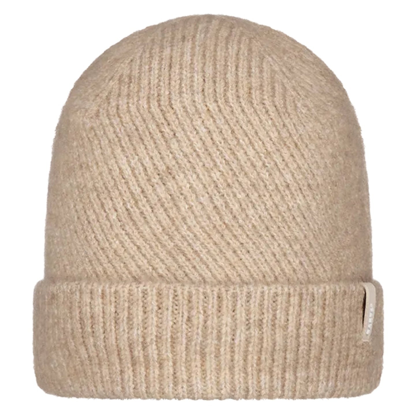 Barts Womens Kirinda Diagonal knitted Beanie