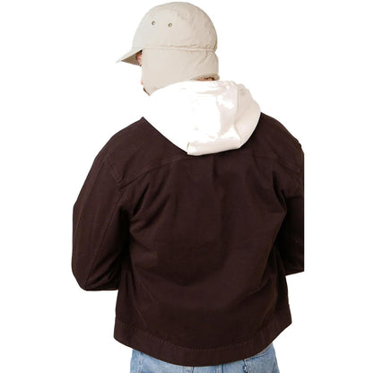 Barts Mens Boise Fleece Lined Cap Hat With Ear Flaps