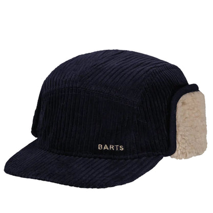 Barts Mens Rayner Soft Teddy Lined Adjustable Cap