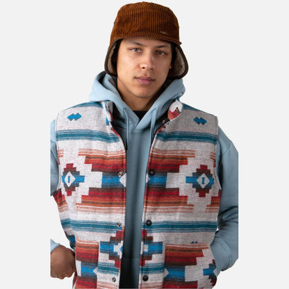 Barts Mens Rayner Soft Teddy Lined Adjustable Cap