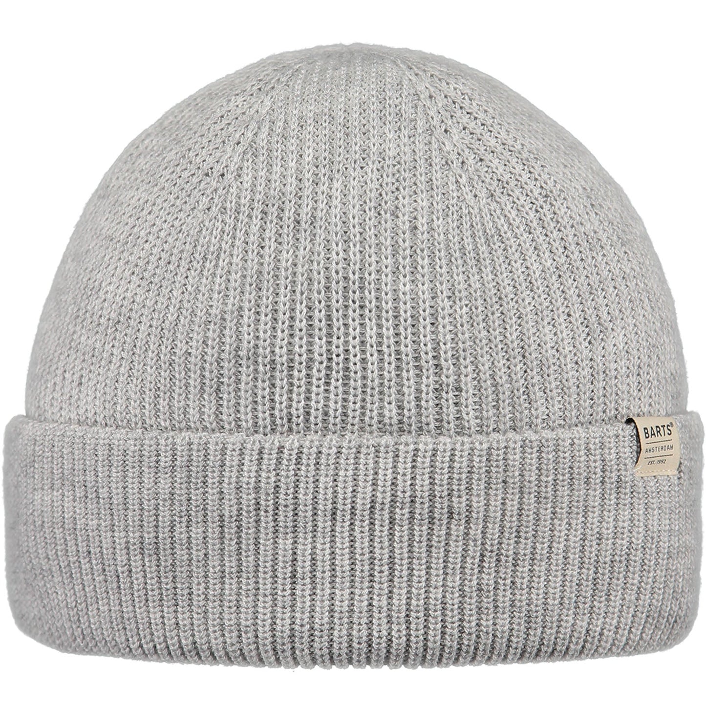 Barts Mens Stonel Stretchy Cuffed Beanie Hat
