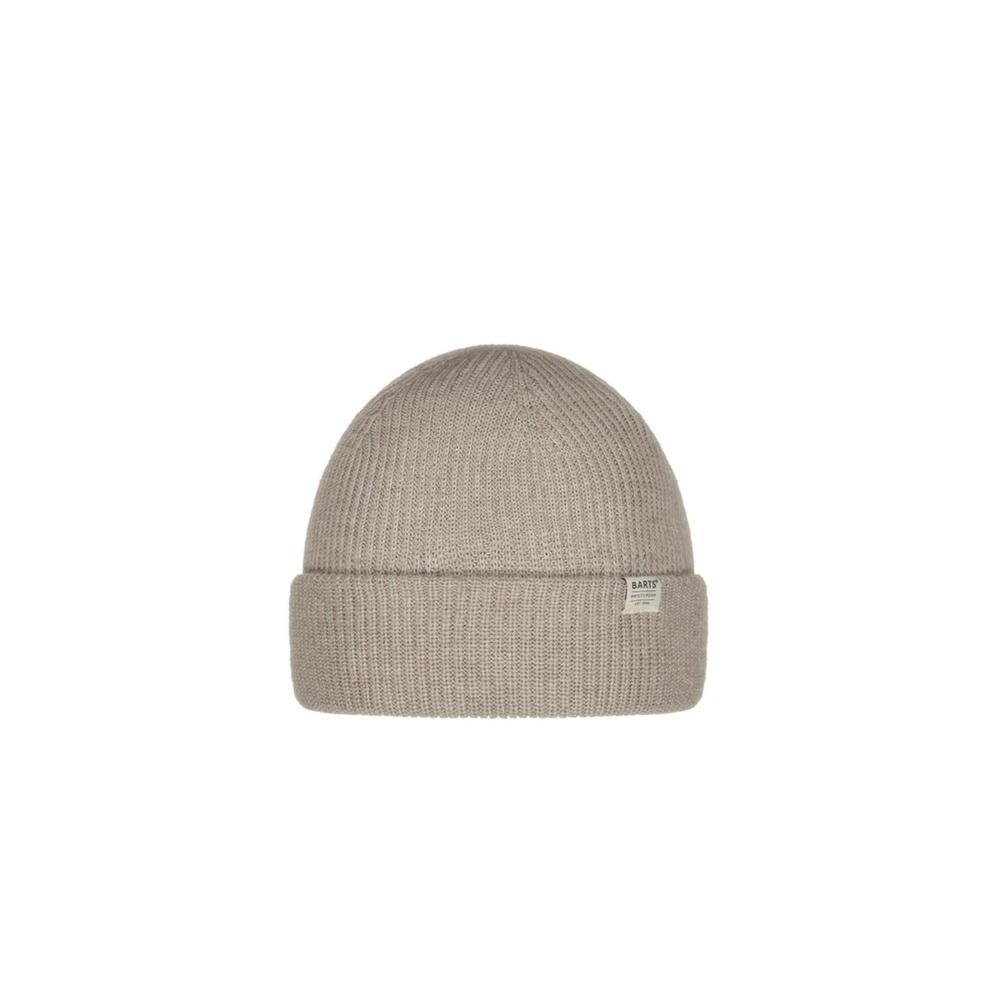 Barts Mens Stonel Stretchy Cuffed Beanie Hat