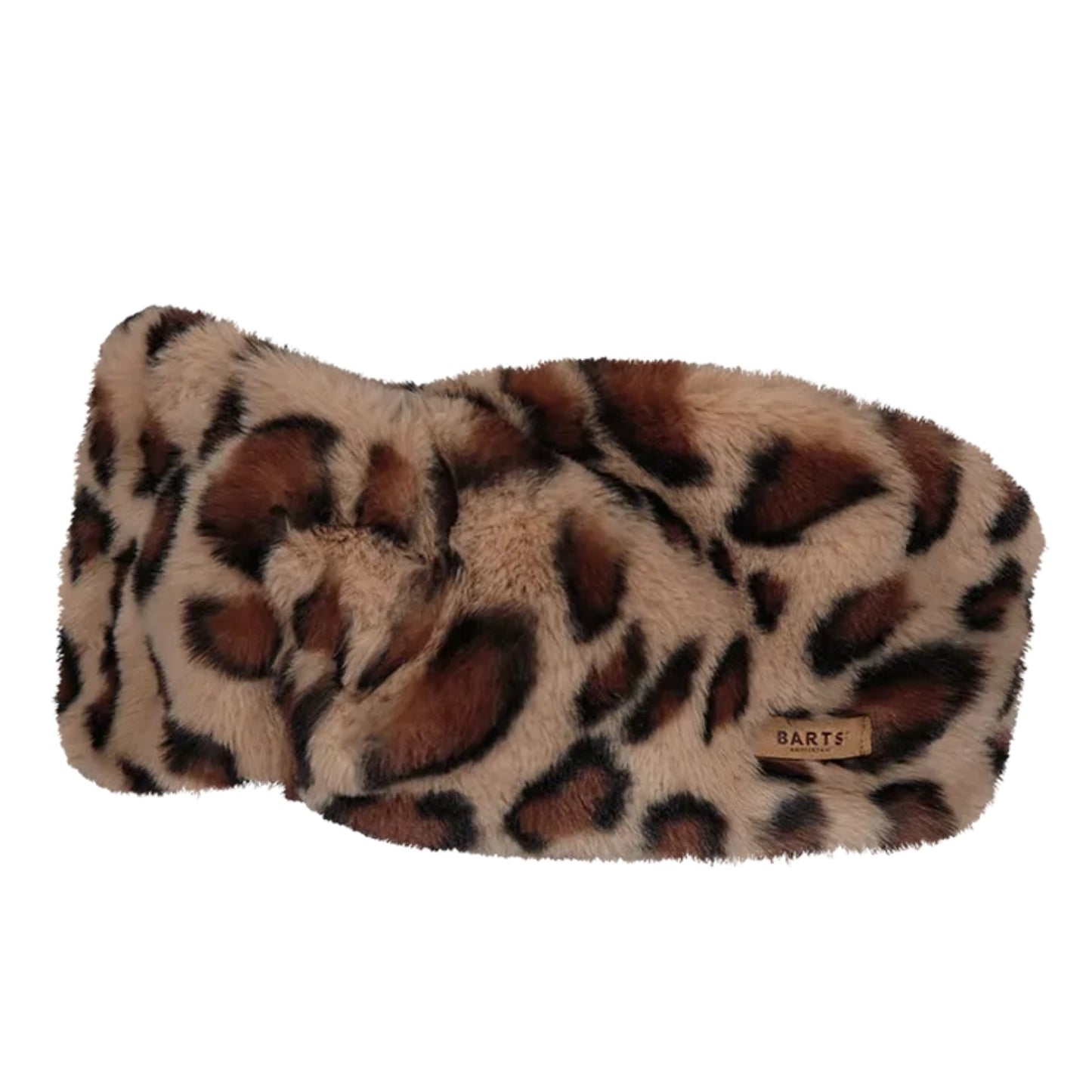 Barts Womens Breanne Faux Fur Knotted Headband