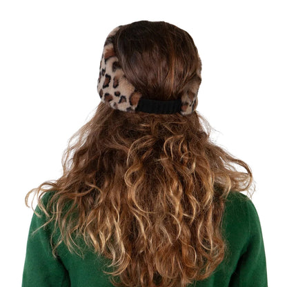 Barts Womens Breanne Faux Fur Knotted Headband
