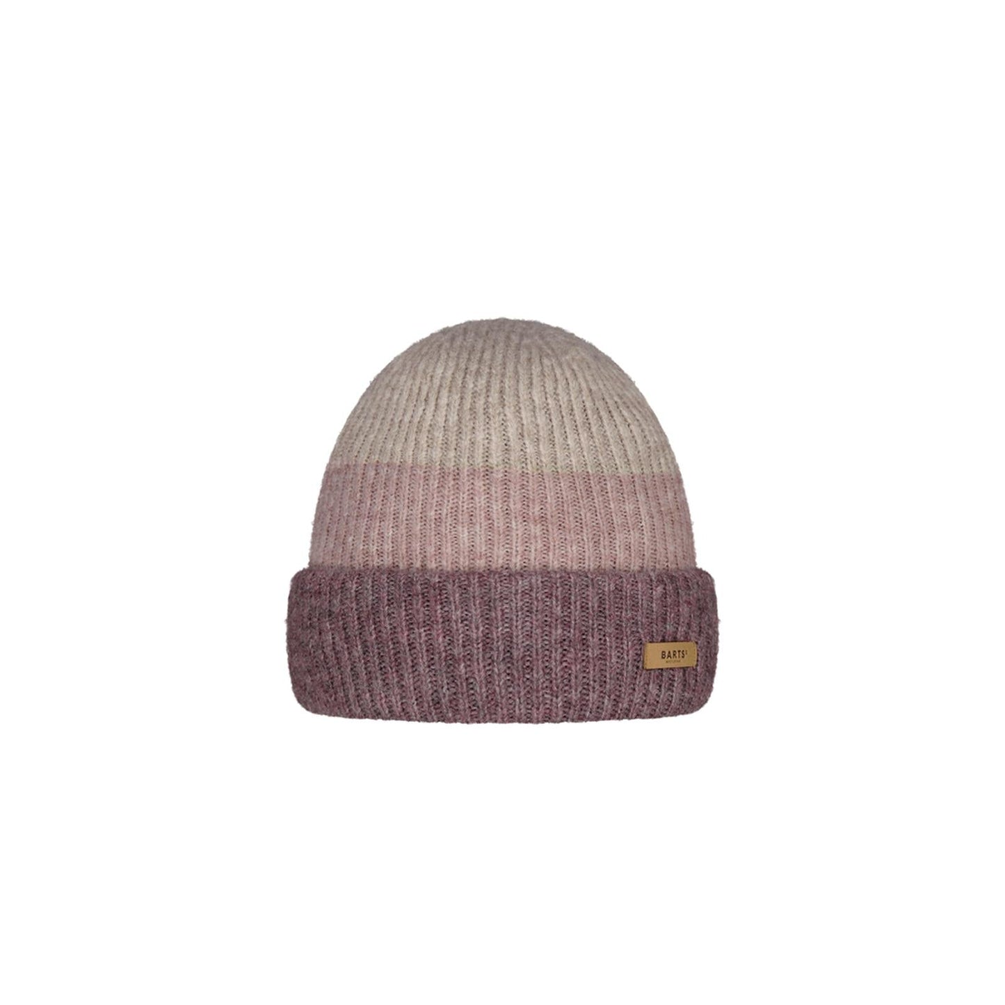Barts Womens Suzam Soft Knitted Turn Up Beanie